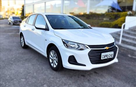 CHEVROLET Onix Sedan 1.0 4P FLEX LT PLUS TURBO, Foto 3