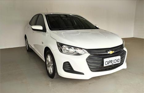 CHEVROLET Onix Sedan 1.0 4P FLEX LT PLUS TURBO, Foto 2