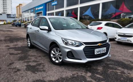 CHEVROLET Onix Sedan 1.0 4P FLEX LT PLUS TURBO, Foto 2