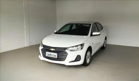 CHEVROLET Onix Sedan 1.0 4P FLEX LT PLUS TURBO, Foto 2