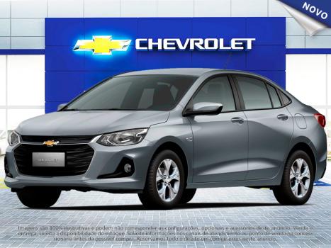 CHEVROLET Onix Sedan 1.0 4P FLEX LTZ PLUS TURBO AUTOMTICO, Foto 1