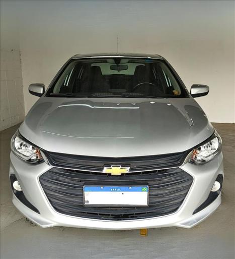 CHEVROLET Onix Sedan 1.0 4P FLEX LT PLUS TURBO AUTOMTICO, Foto 1