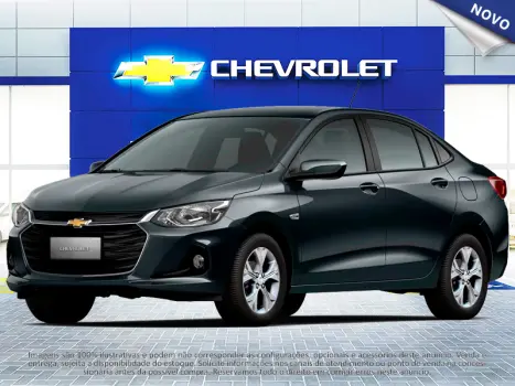 CHEVROLET Onix Sedan 1.0 4P FLEX LTZ PLUS TURBO AUTOMTICO, Foto 1