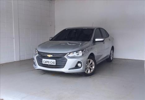 CHEVROLET Onix Sedan 1.0 4P FLEX LTZ PLUS TURBO AUTOMTICO, Foto 2