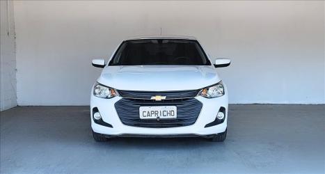 CHEVROLET Onix Sedan 1.0 4P FLEX LTZ PLUS TURBO, Foto 1