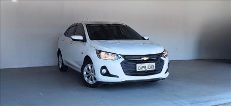 CHEVROLET Onix Sedan 1.0 4P FLEX LTZ PLUS TURBO, Foto 8