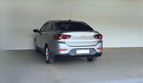 CHEVROLET Onix Sedan 1.0 4P FLEX LTZ PLUS TURBO AUTOMTICO, Foto 4
