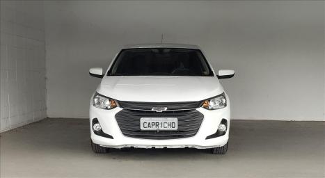 CHEVROLET Onix Sedan 1.0 4P FLEX LTZ PLUS TURBO AUTOMÁTICO, Foto 1