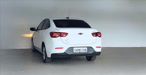 CHEVROLET Onix Sedan 1.0 12V 4P FLEX LTZ PLUS TURBO AUTOMTICO, Foto 4
