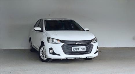 CHEVROLET Onix Sedan 1.0 4P FLEX LTZ PLUS TURBO AUTOMÁTICO, Foto 8