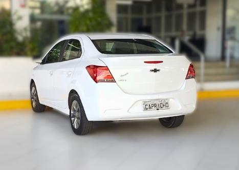 CHEVROLET Onix Sedan 1.0 4P FLEX JOY BLACK PLUS, Foto 4