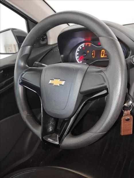 CHEVROLET Onix Sedan 1.0 4P FLEX JOY BLACK PLUS, Foto 10