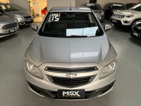 CHEVROLET Prisma 1.0 4P LT FLEX, Foto 4