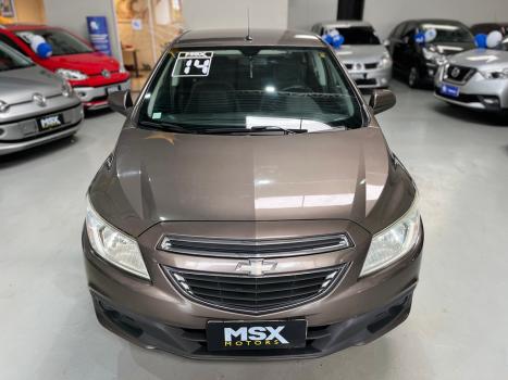 CHEVROLET Prisma 1.0 4P LT FLEX, Foto 4