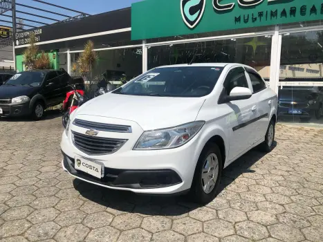 CHEVROLET Prisma 1.0 4P LT FLEX, Foto 2