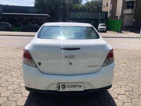 CHEVROLET Prisma 1.0 4P LT FLEX, Foto 4