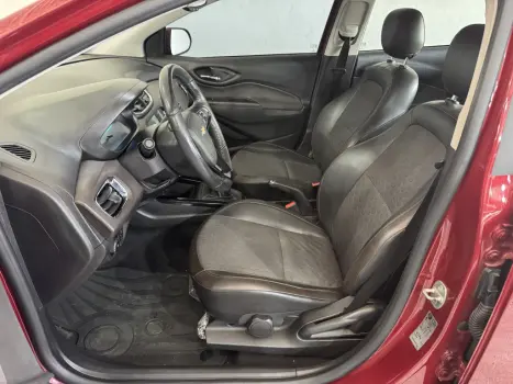 CHEVROLET Prisma 1.4 4P LTZ FLEX, Foto 6