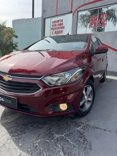 CHEVROLET Prisma 1.4 4P LTZ FLEX, Foto 7