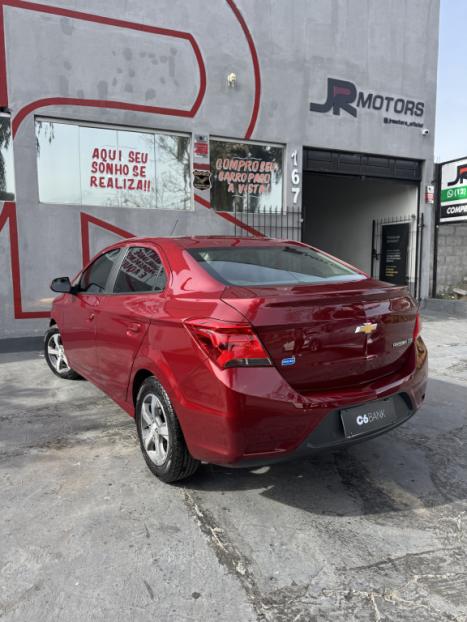 CHEVROLET Prisma 1.4 4P LTZ FLEX, Foto 8