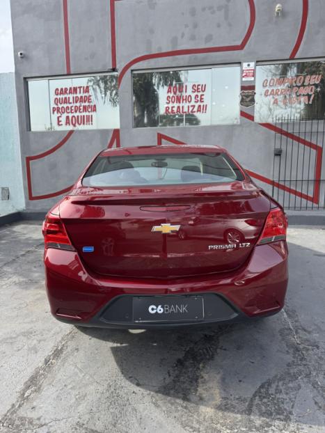 CHEVROLET Prisma 1.4 4P LTZ FLEX, Foto 9