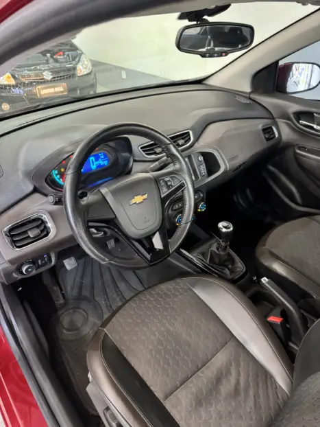 CHEVROLET Prisma 1.4 4P LTZ FLEX, Foto 10