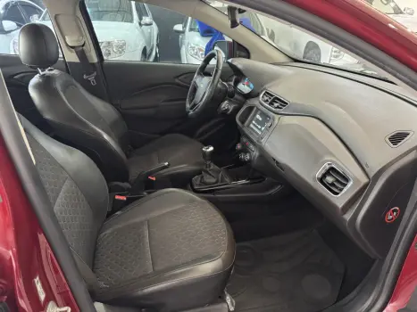 CHEVROLET Prisma 1.4 4P LTZ FLEX, Foto 11