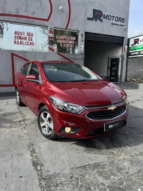 CHEVROLET Prisma 1.4 4P LTZ FLEX, Foto 12