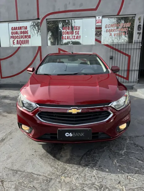 CHEVROLET Prisma 1.4 4P LTZ FLEX, Foto 13