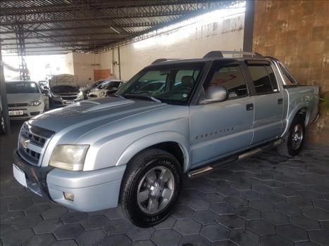 CHEVROLET S10 2.4 FLEX EXECUTIVE CABINE DUPLA, Foto 2