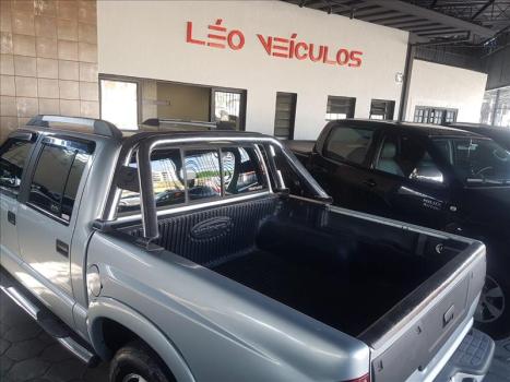 CHEVROLET S10 2.4 FLEX EXECUTIVE CABINE DUPLA, Foto 6