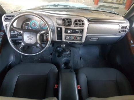 CHEVROLET S10 2.4 FLEX EXECUTIVE CABINE DUPLA, Foto 7