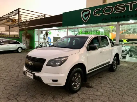 CHEVROLET S10 2.4 FLEX LT CABINE DUPLA, Foto 2