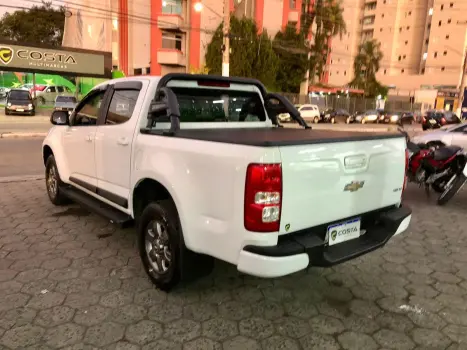 CHEVROLET S10 2.4 FLEX LT CABINE DUPLA, Foto 5