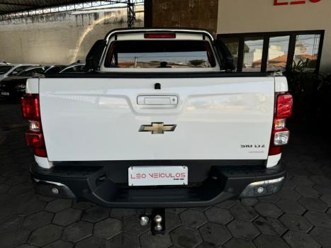 CHEVROLET S10 2.4 FLEX LTZ CABINE DUPLA, Foto 5