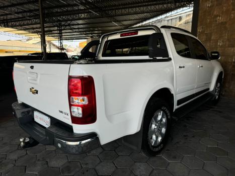 CHEVROLET S10 2.4 FLEX LTZ CABINE DUPLA, Foto 7