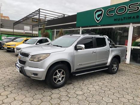 CHEVROLET S10 2.4 FLEX LTZ CABINE DUPLA, Foto 2