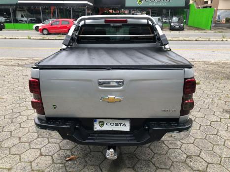 CHEVROLET S10 2.4 FLEX LTZ CABINE DUPLA, Foto 4