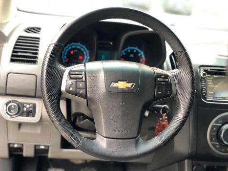 CHEVROLET S10 2.4 FLEX LTZ CABINE DUPLA, Foto 16