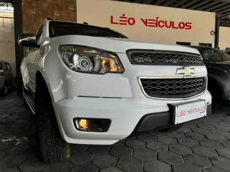 CHEVROLET S10 2.4 FLEX LTZ CABINE DUPLA, Foto 4