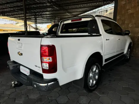 CHEVROLET S10 2.4 FLEX LTZ CABINE DUPLA, Foto 5