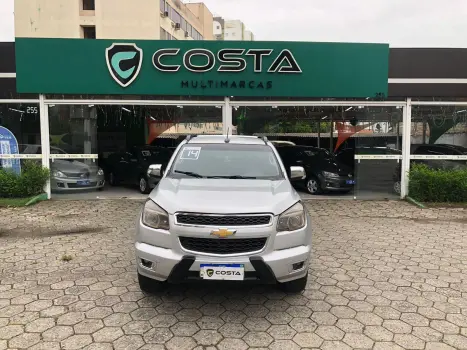 CHEVROLET S10 2.4 FLEX LTZ CABINE DUPLA, Foto 1