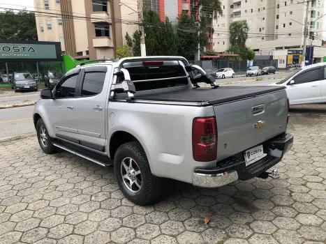 CHEVROLET S10 2.4 FLEX LTZ CABINE DUPLA, Foto 5