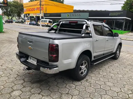 CHEVROLET S10 2.4 FLEX LTZ CABINE DUPLA, Foto 6