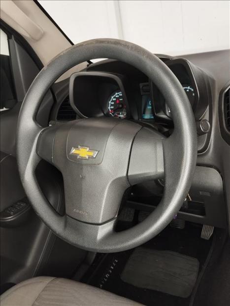 CHEVROLET S10 2.4 FLEX LS CABINE DUPLA, Foto 8