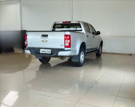 CHEVROLET S10 2.4 FLEX LS CABINE DUPLA, Foto 13