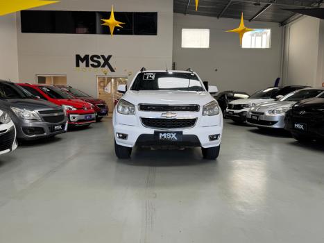 CHEVROLET S10 2.4 FLEX LT CABINE DUPLA, Foto 2