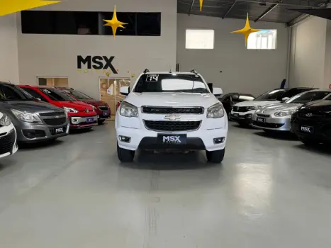CHEVROLET S10 2.4 FLEX LT CABINE DUPLA, Foto 2