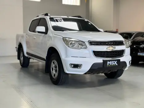 CHEVROLET S10 2.4 FLEX LT CABINE DUPLA, Foto 5
