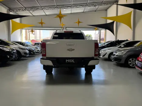CHEVROLET S10 2.4 FLEX LT CABINE DUPLA, Foto 7