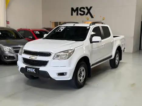 CHEVROLET S10 2.4 FLEX LT CABINE DUPLA, Foto 8